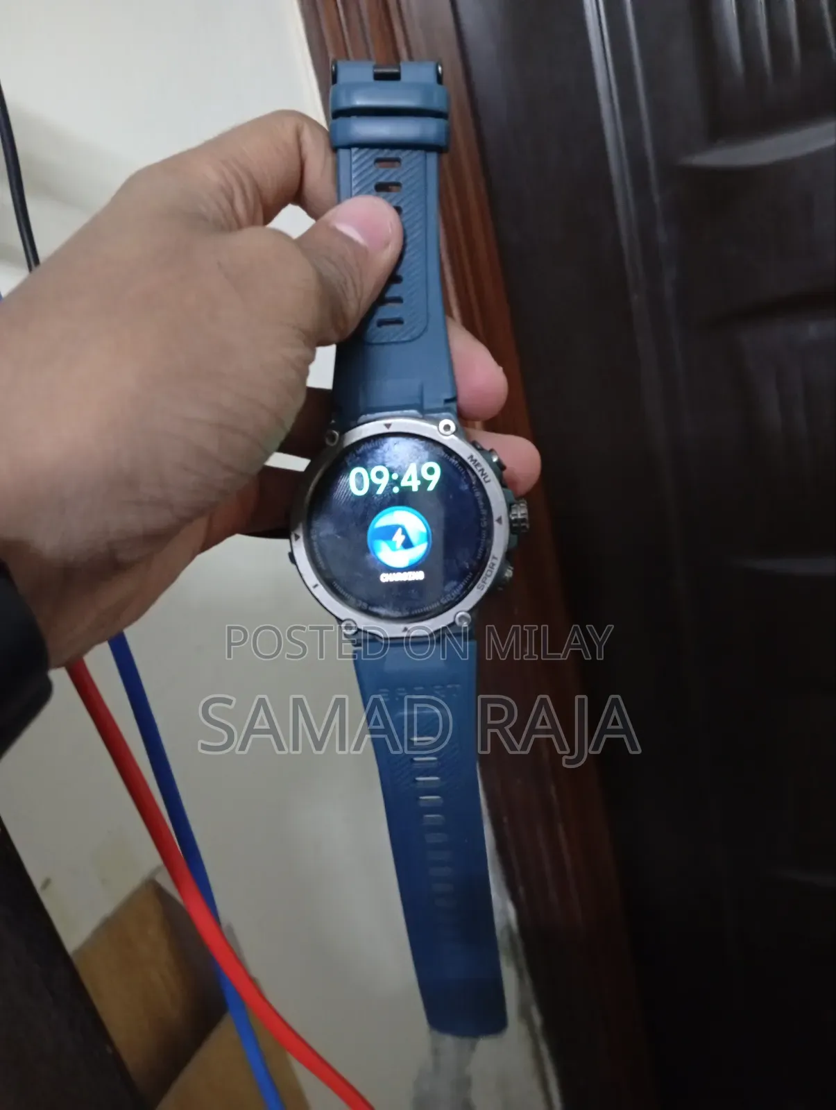 Zero Armour Watch for Sale With Box