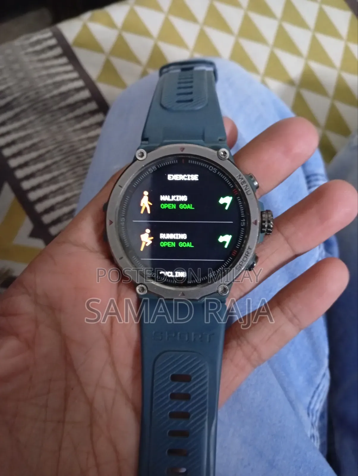 Zero Armour Watch for Sale With Box