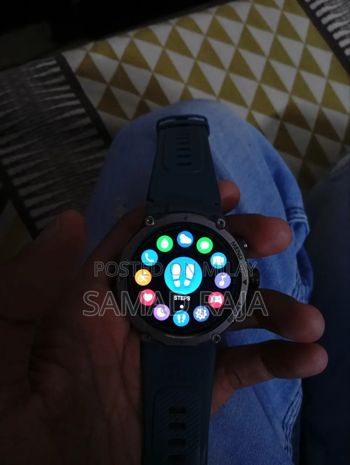 Zero Armour Watch for Sale With Box