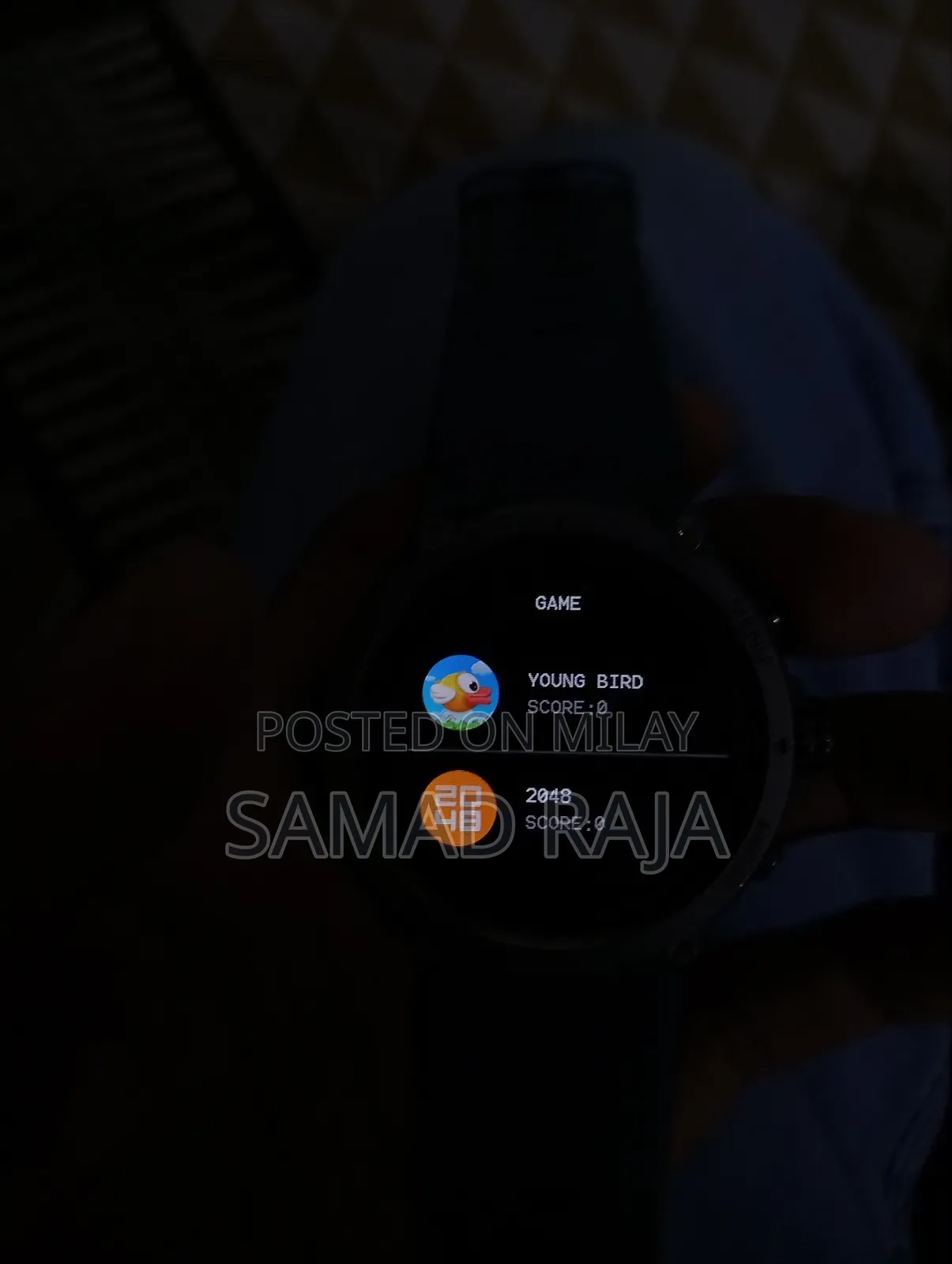 Zero Armour Watch for Sale With Box