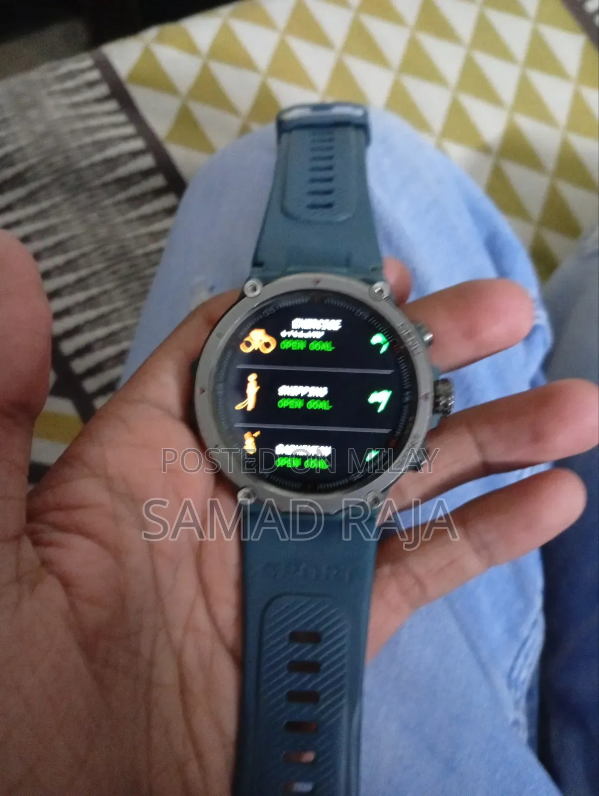 Zero Armour Watch for Sale With Box