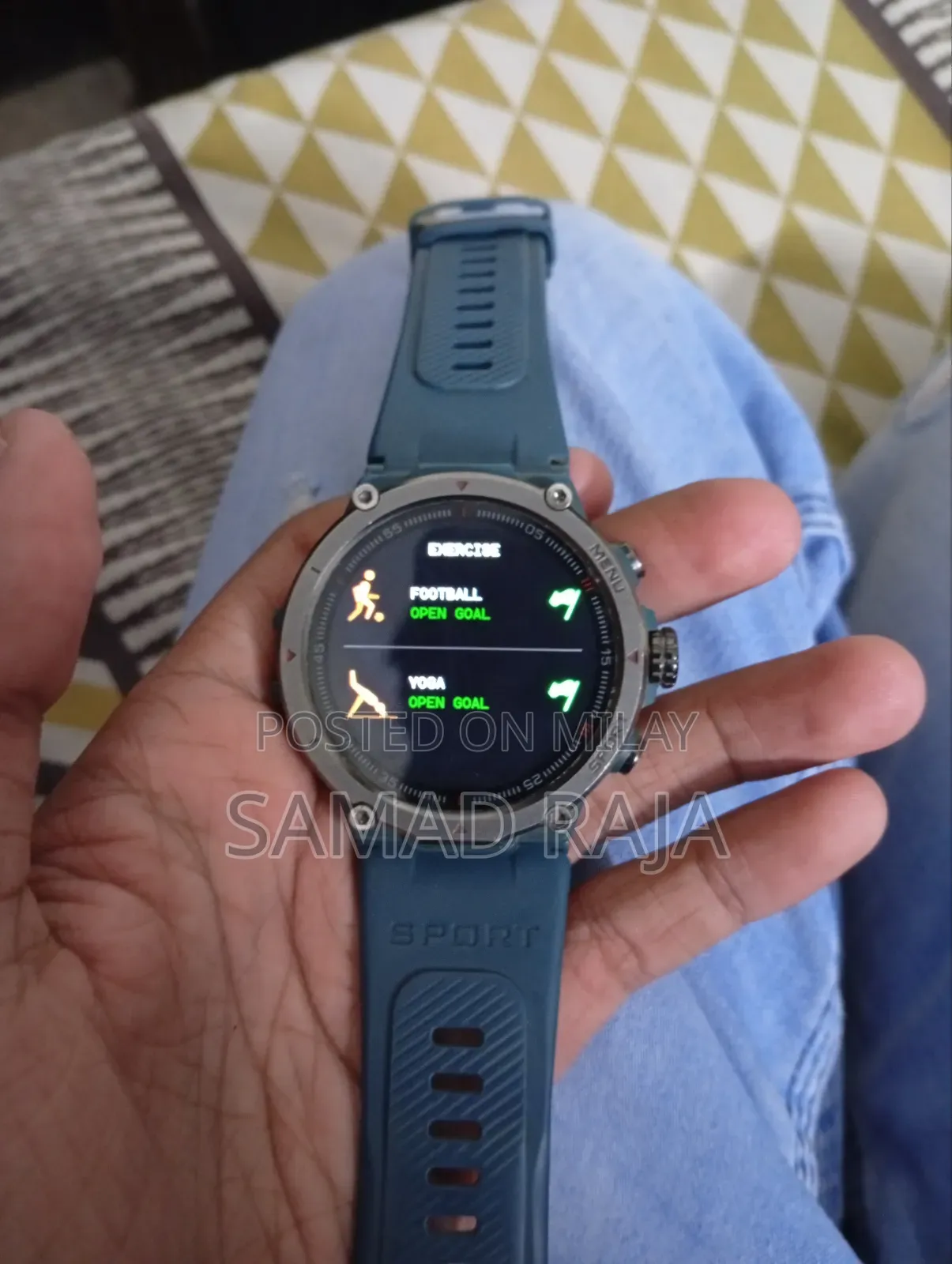 Zero Armour Watch for Sale With Box