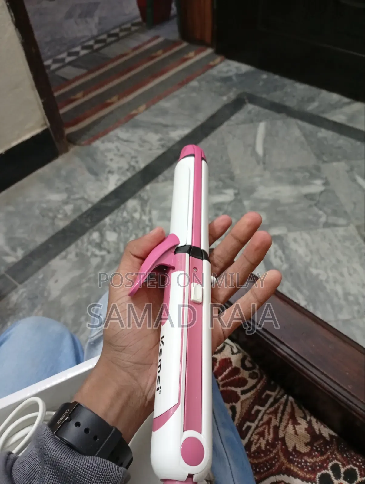 Hair Straightener for Sale