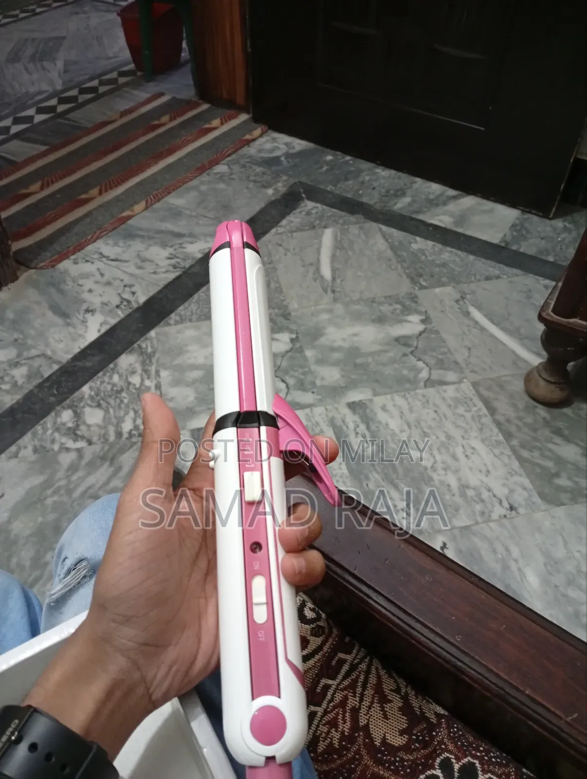 Hair Straightener for Sale