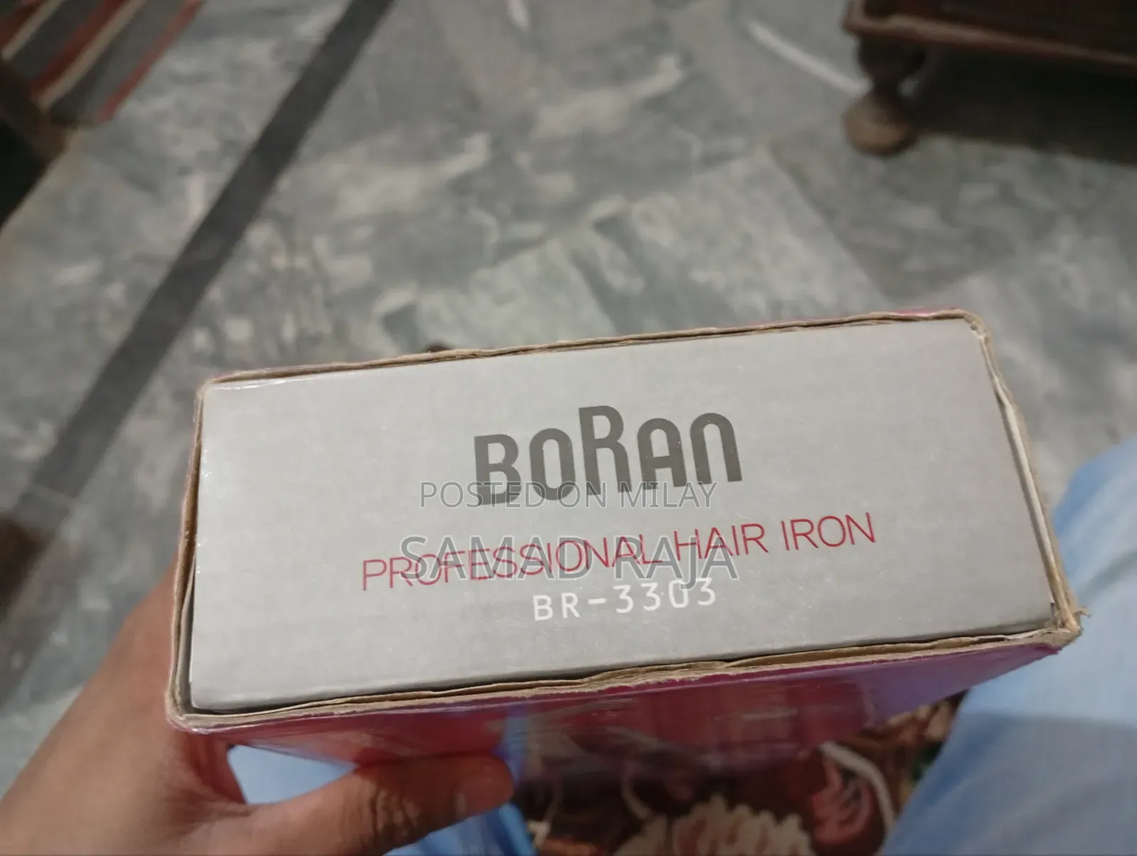 Hair Straightener for Sale