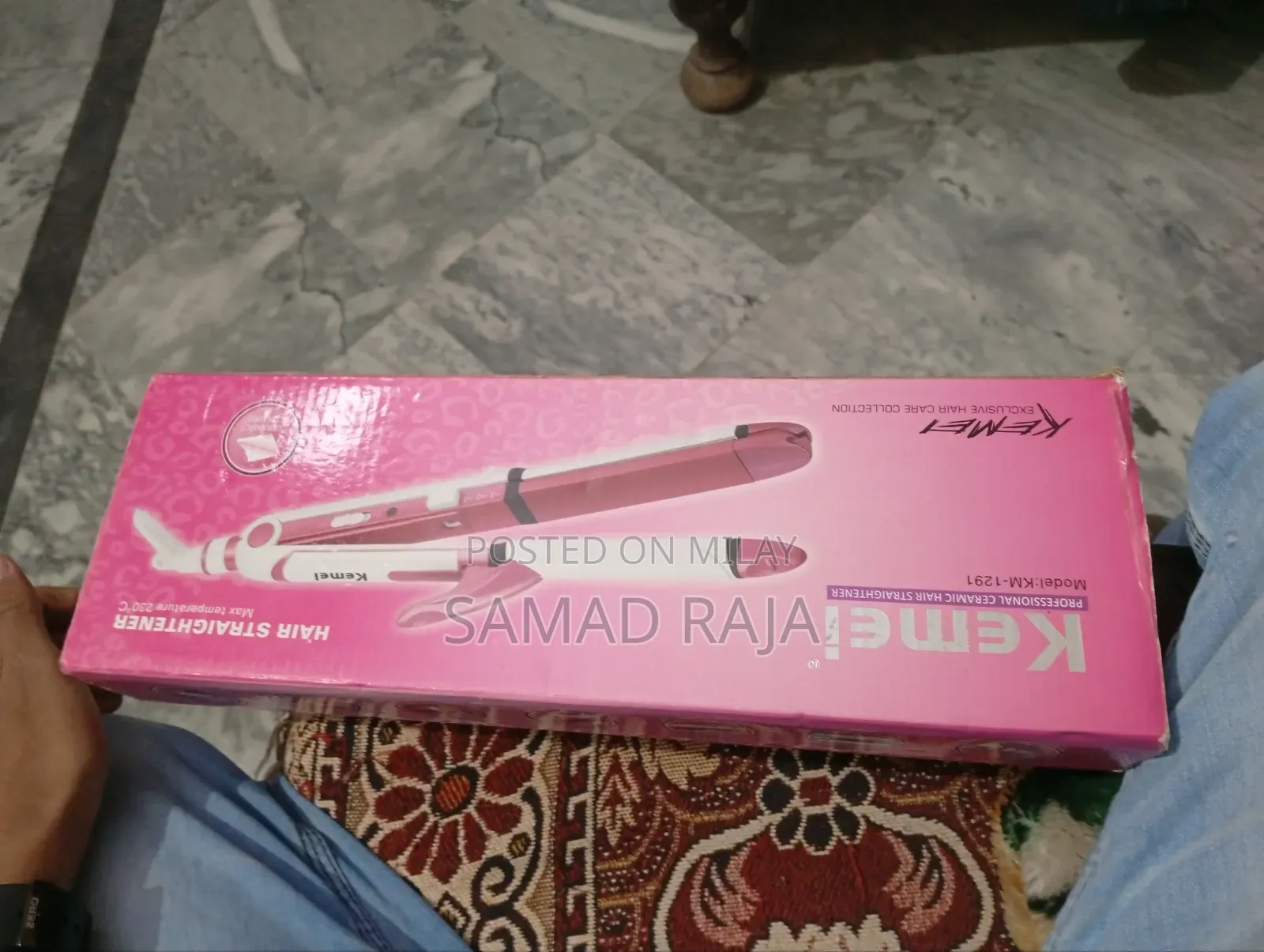 Hair Straightener for Sale