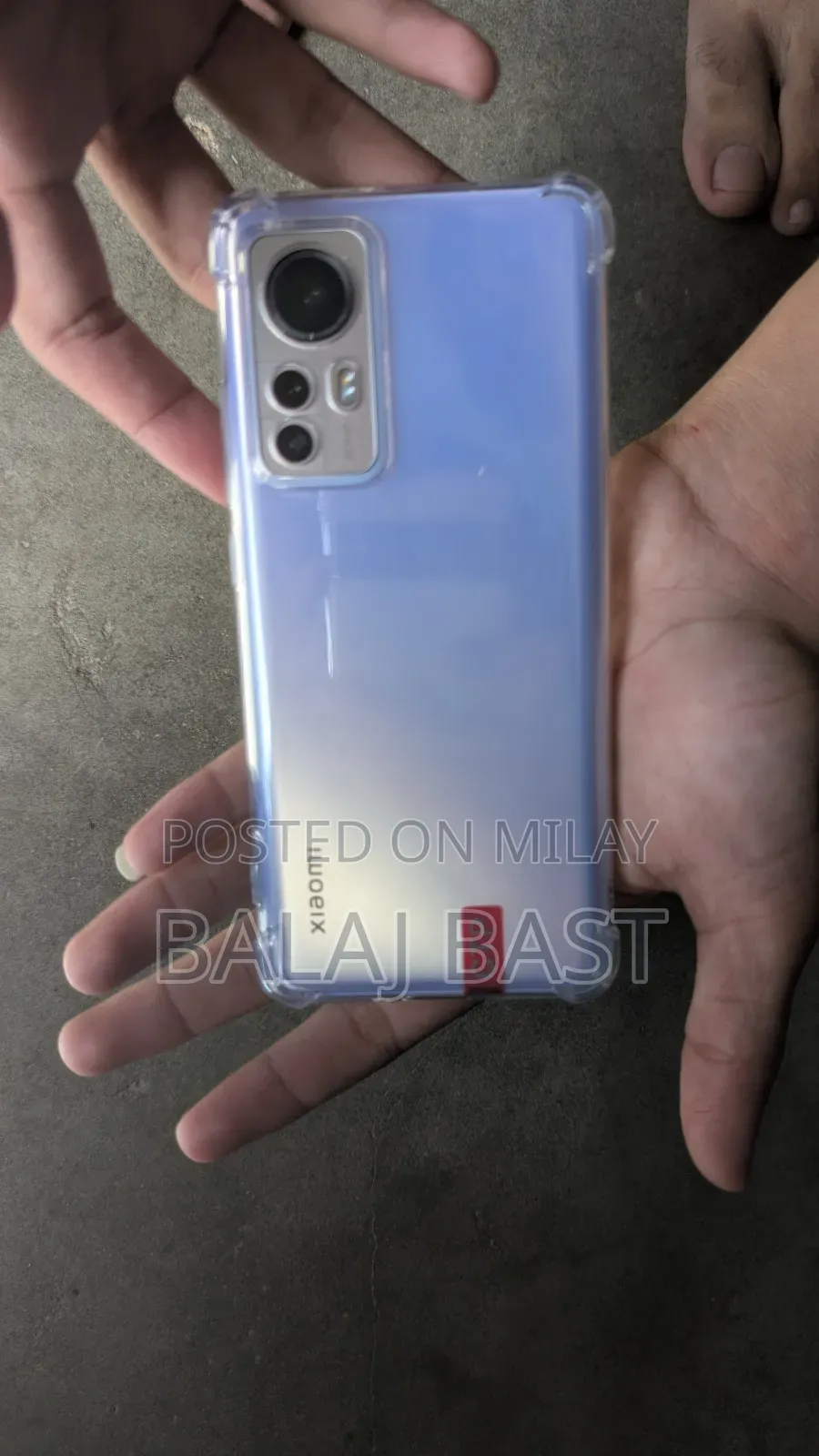 New Xiaomi 12X 256 GB Purple