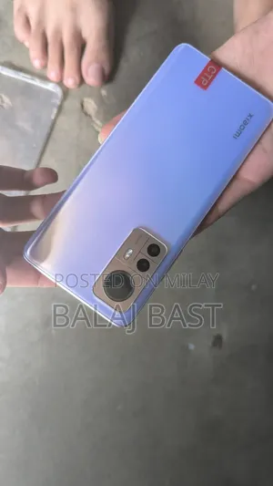 New Xiaomi 12X 256 GB Purple