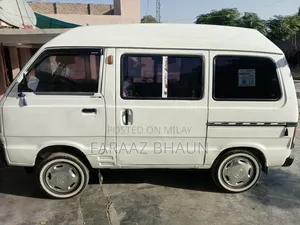 Suzuki Super Carry 2004 White