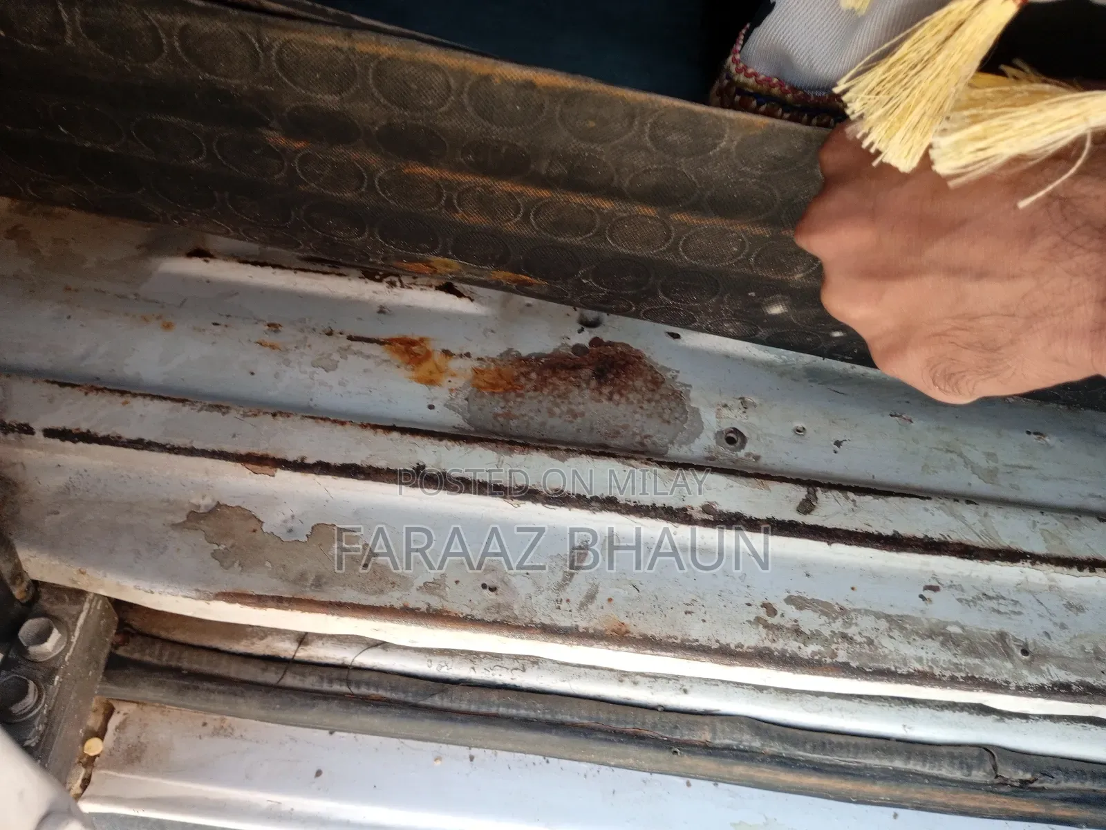 Suzuki Super Carry 2004 White