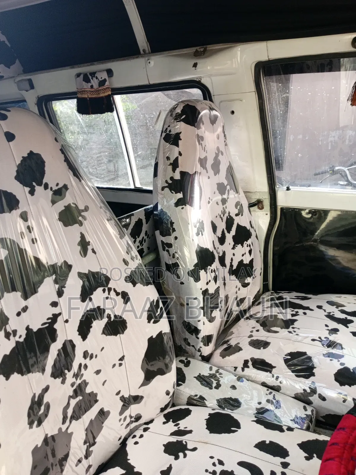 Suzuki Super Carry 2004 White