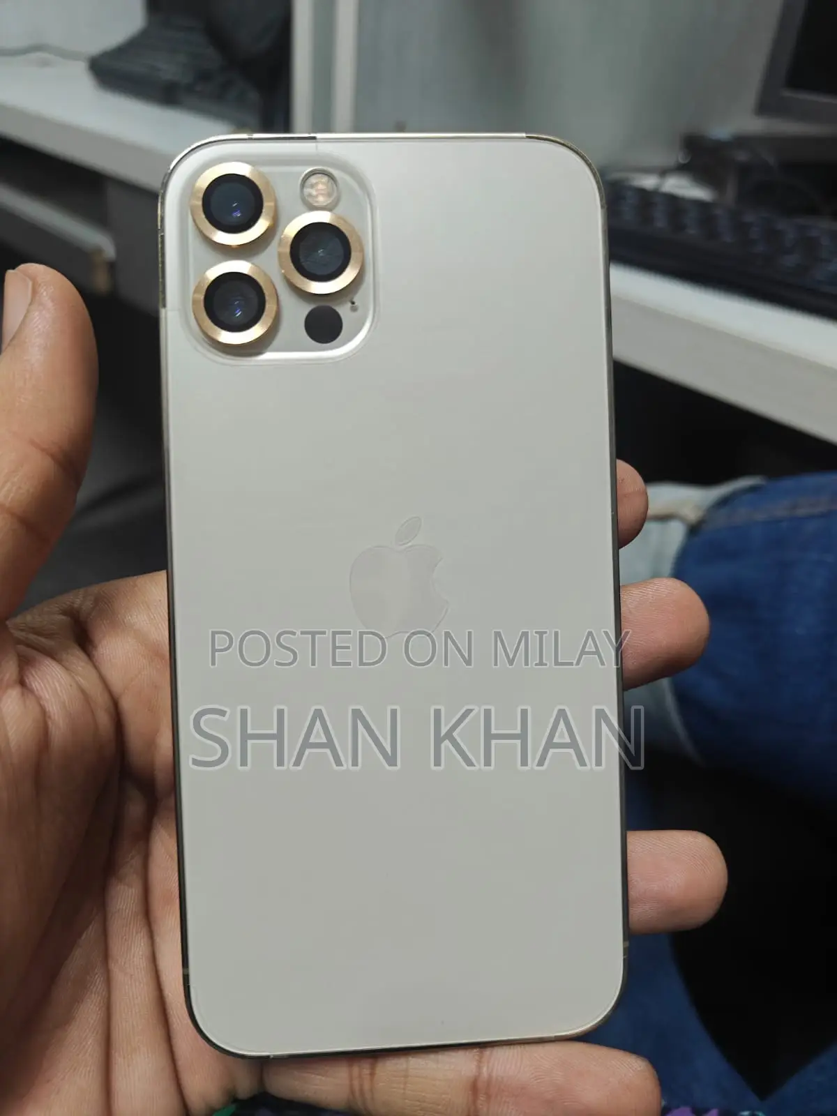 Apple iPhone 12 Pro 256 GB Gold