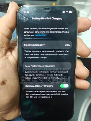 Apple iPhone 12 Pro 256 GB Gold