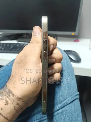 Apple iPhone 12 Pro 256 GB Gold