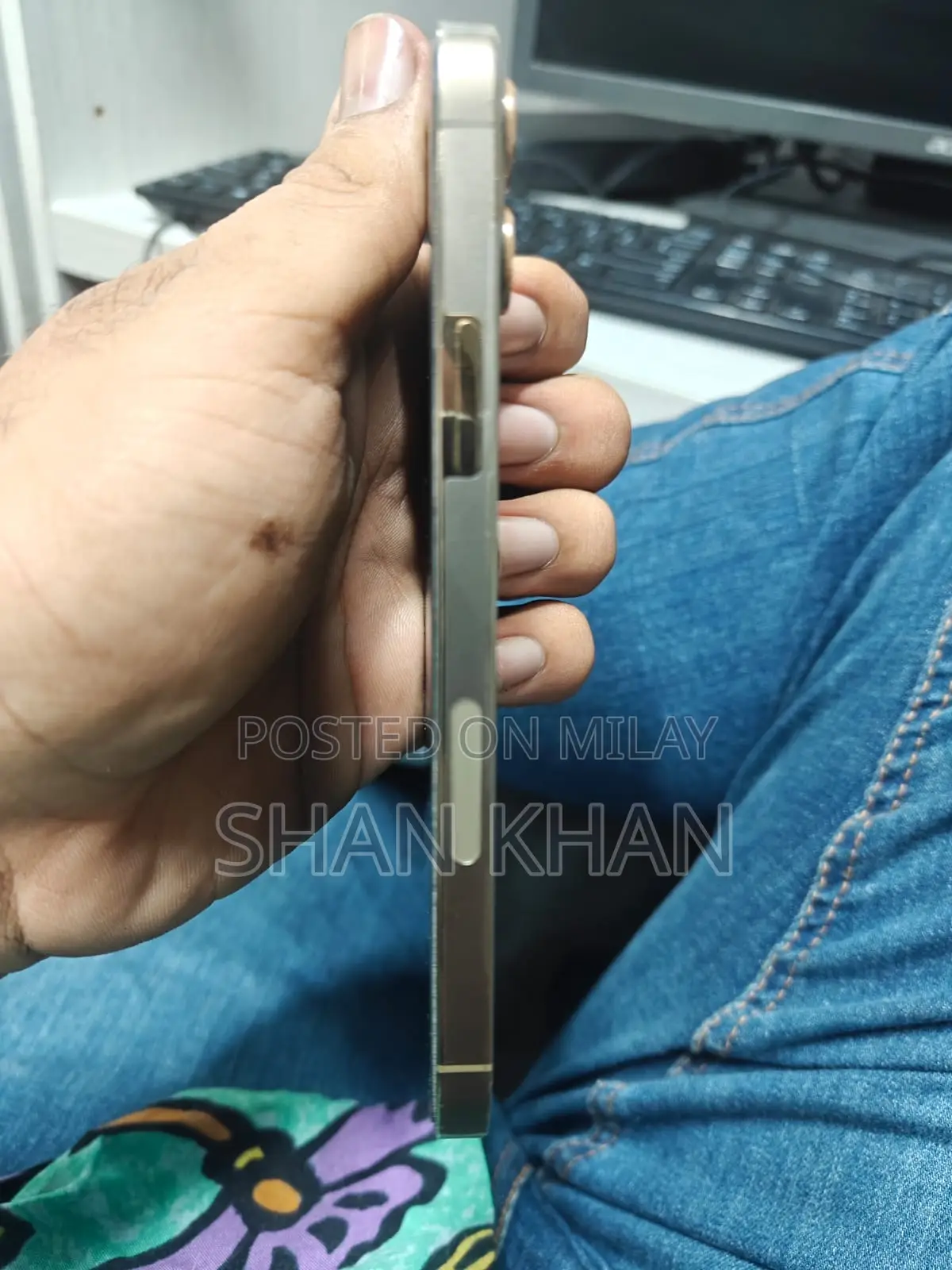 Apple iPhone 12 Pro 256 GB Gold