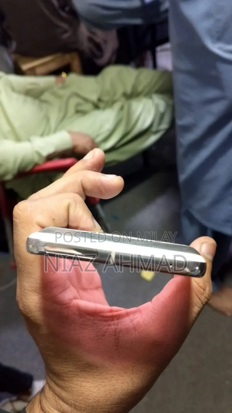 New Google Pixel 8 Pro 256 GB White