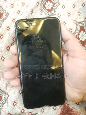 New Apple iPhone 7 Plus 128 GB Black