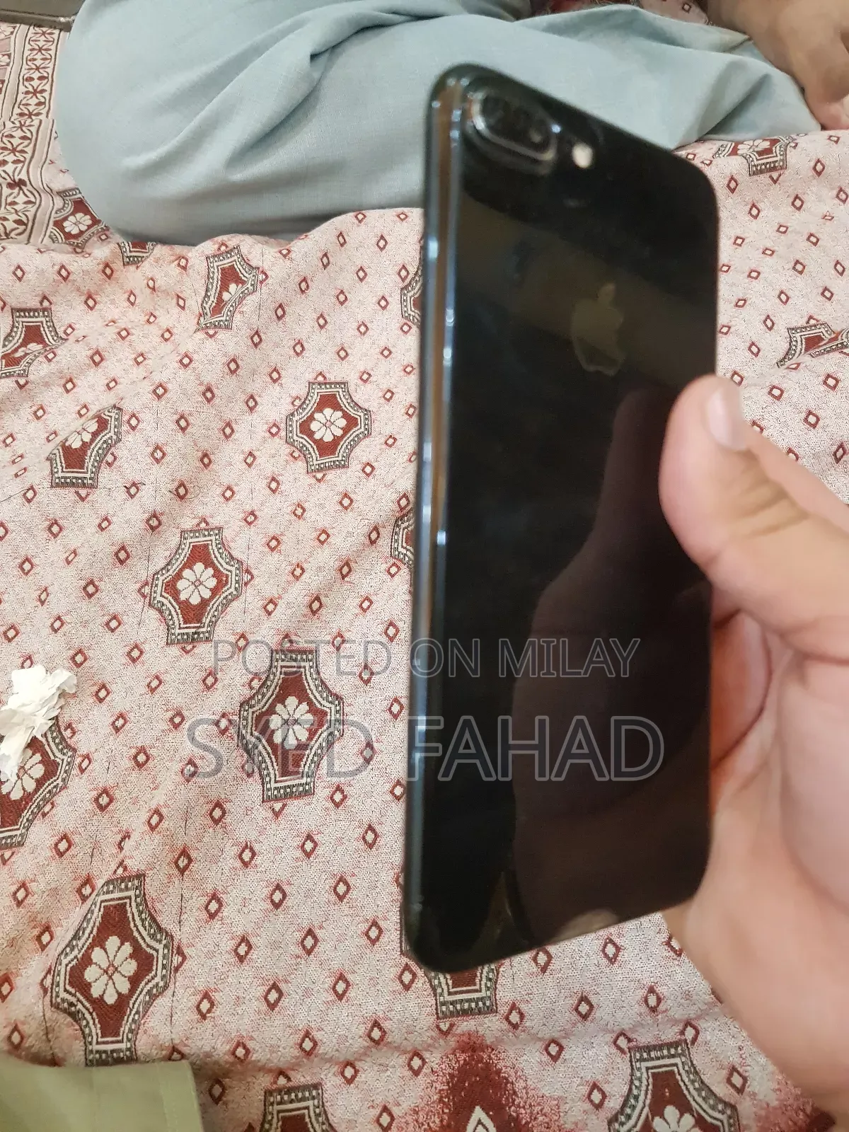 New Apple iPhone 7 Plus 128 GB Black