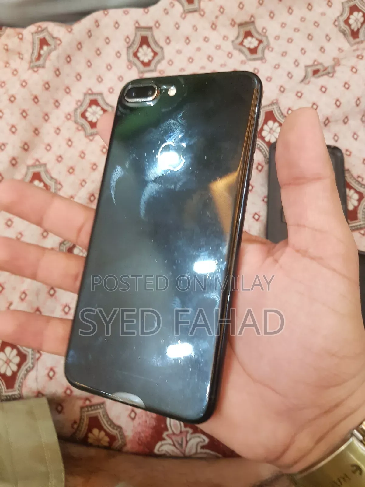 New Apple iPhone 7 Plus 128 GB Black