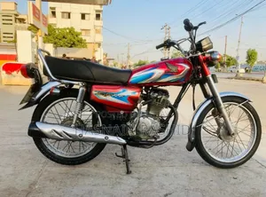 Photo - Honda 2006 Red