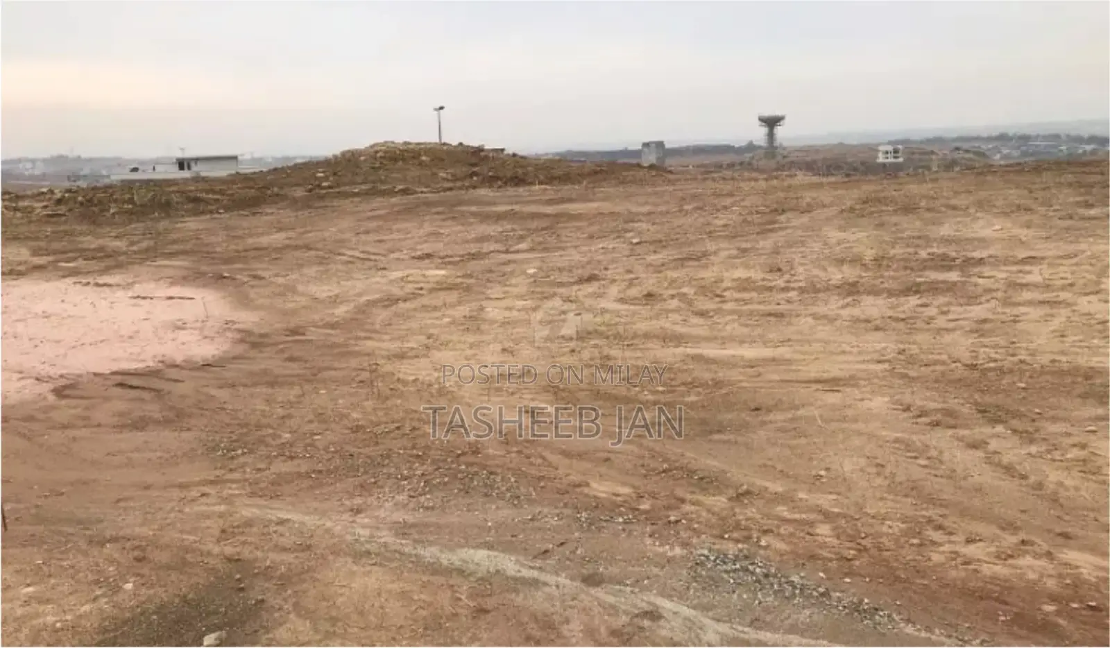 Plot for Sale in Dha Phase 7