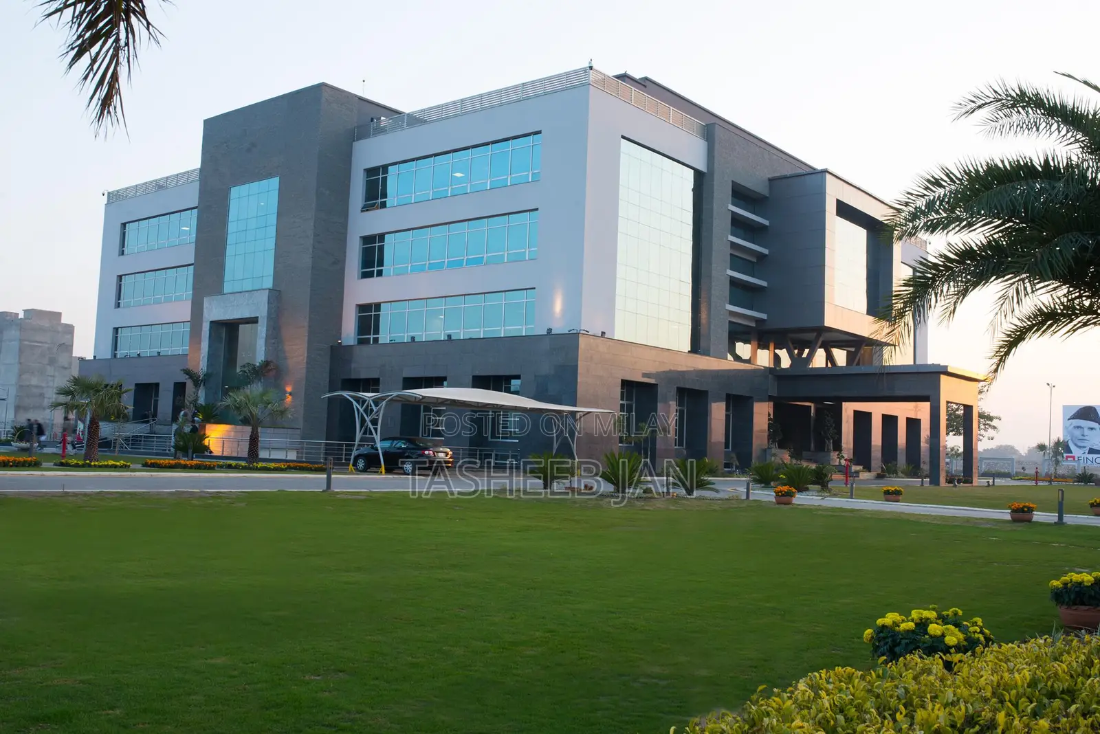 Plot for Sale in Dha Phase 7