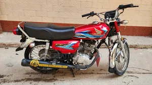 Photo - New Honda 2023 Red