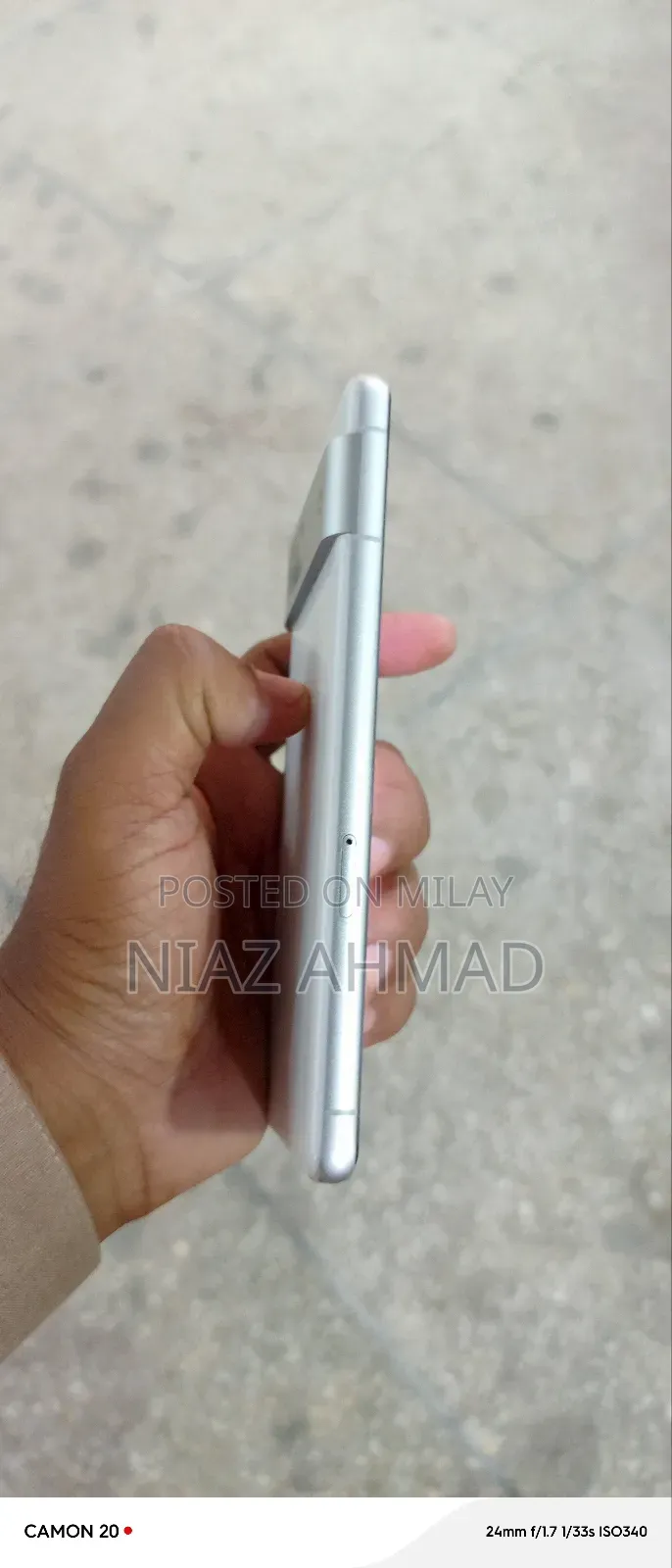 New Google Pixel 7 128 GB White