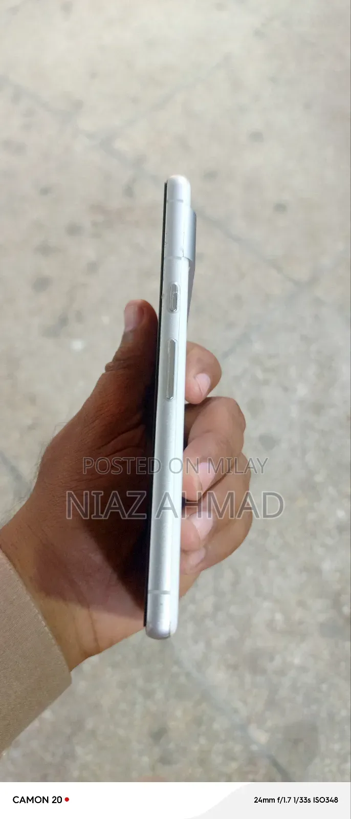 New Google Pixel 7 128 GB White