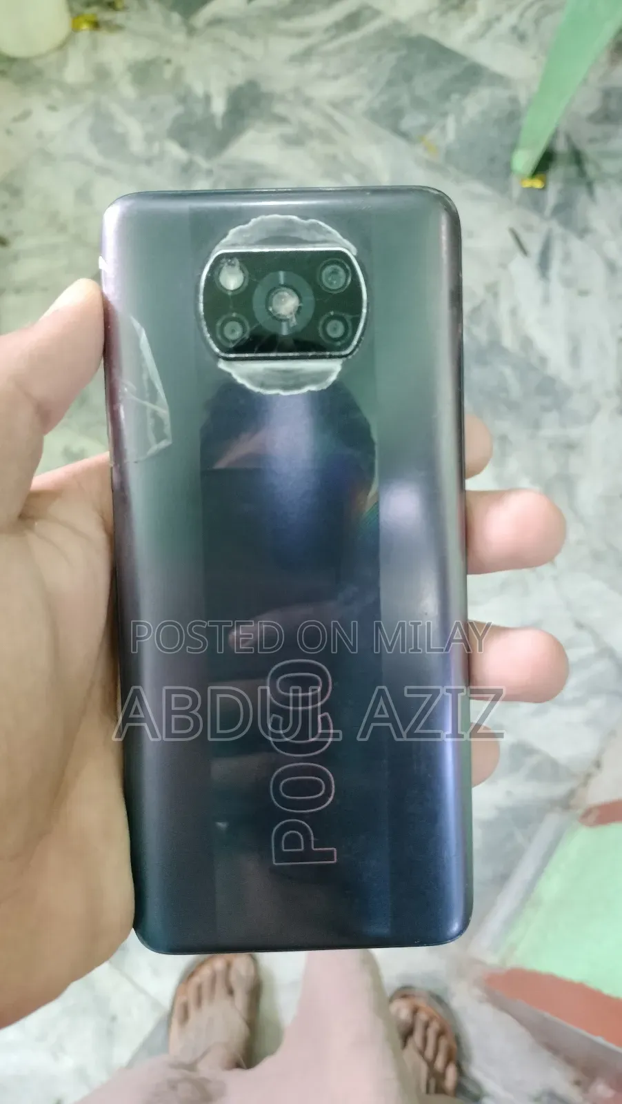 Xiaomi Poco X3 Pro 128 GB Black