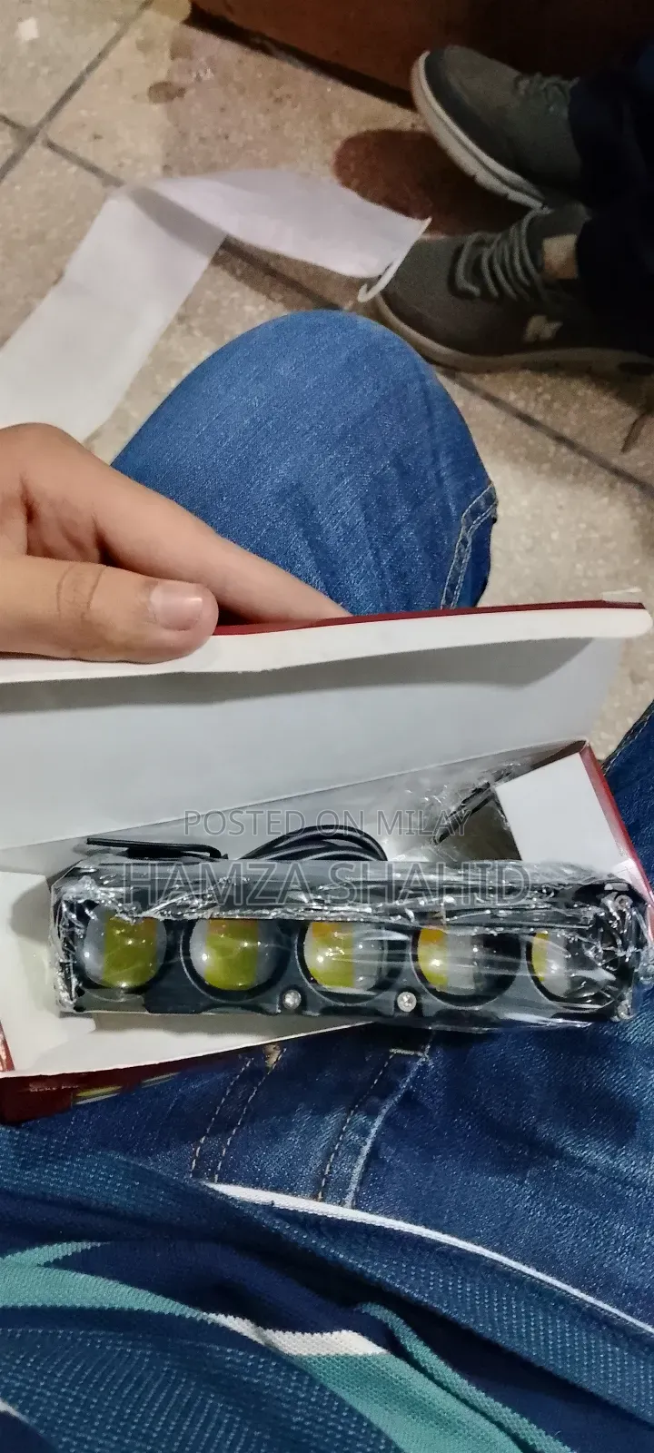 Car Additional Light Best for Smog