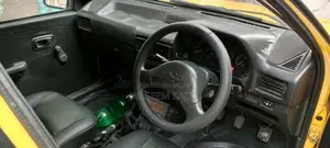 Hyundai Excel Base Sedan 1993 Yellow