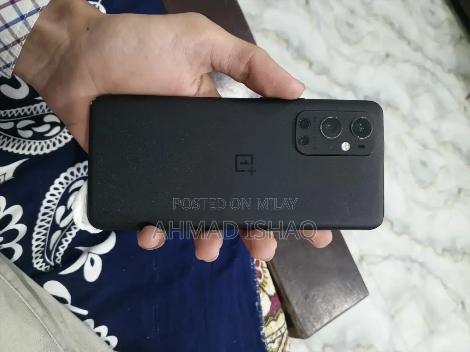 OnePlus 9 Pro 256 GB Black