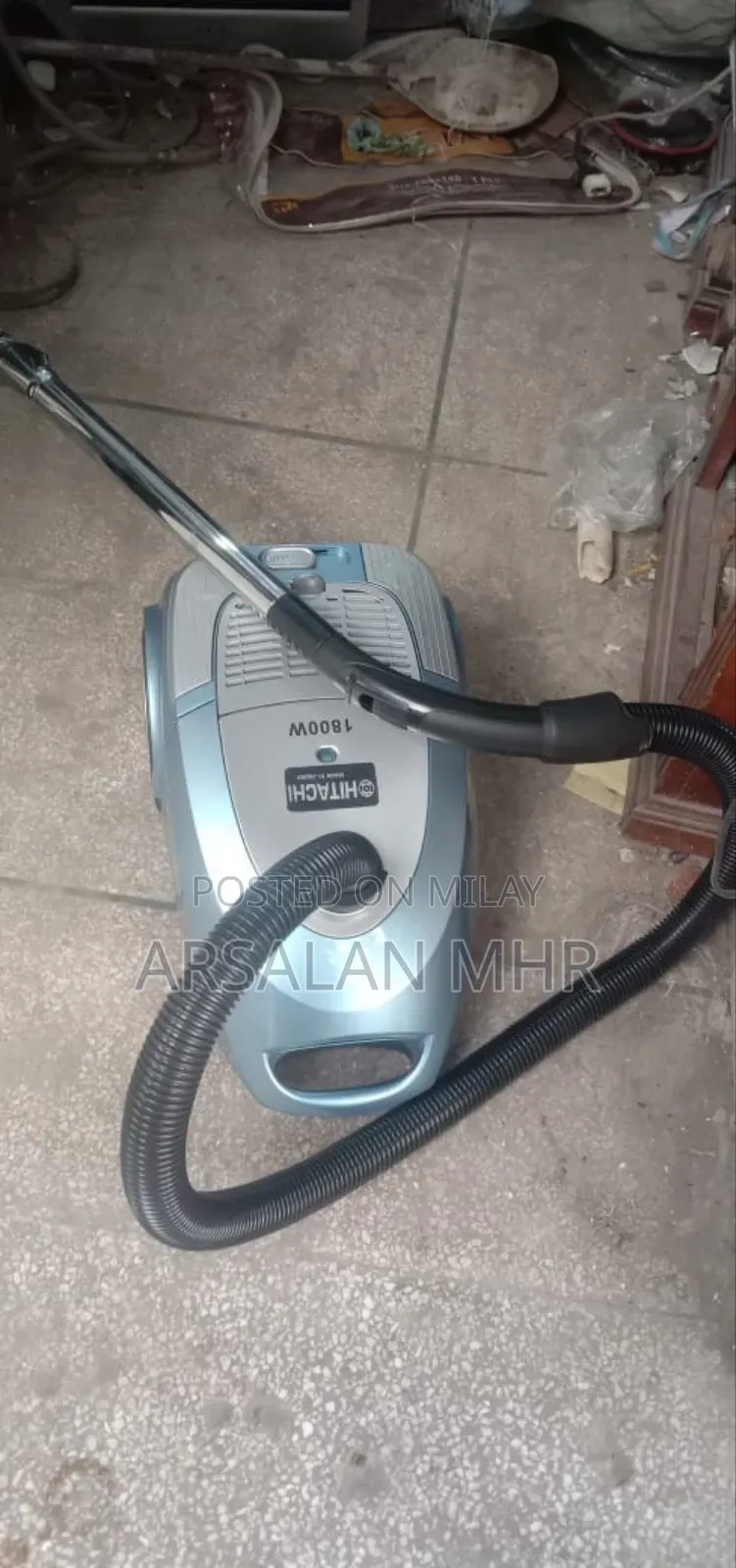 Kenwood Vacuum Cleaner