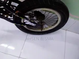 Photo - BMX Cycle 16 . 3.0 Tyres Stunt BMX