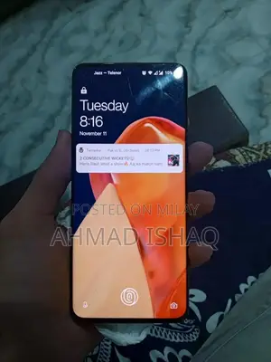 OnePlus 9 Pro 256 GB Black