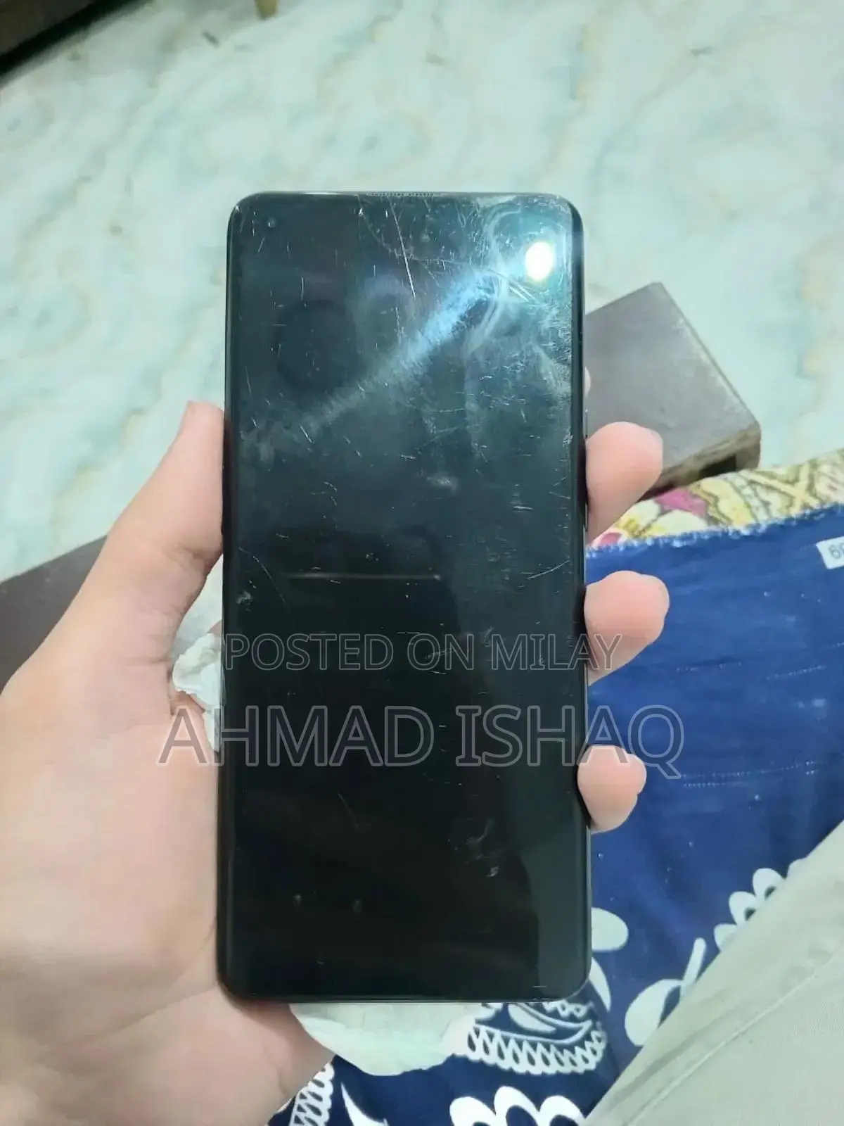 OnePlus 9 Pro 256 GB Black