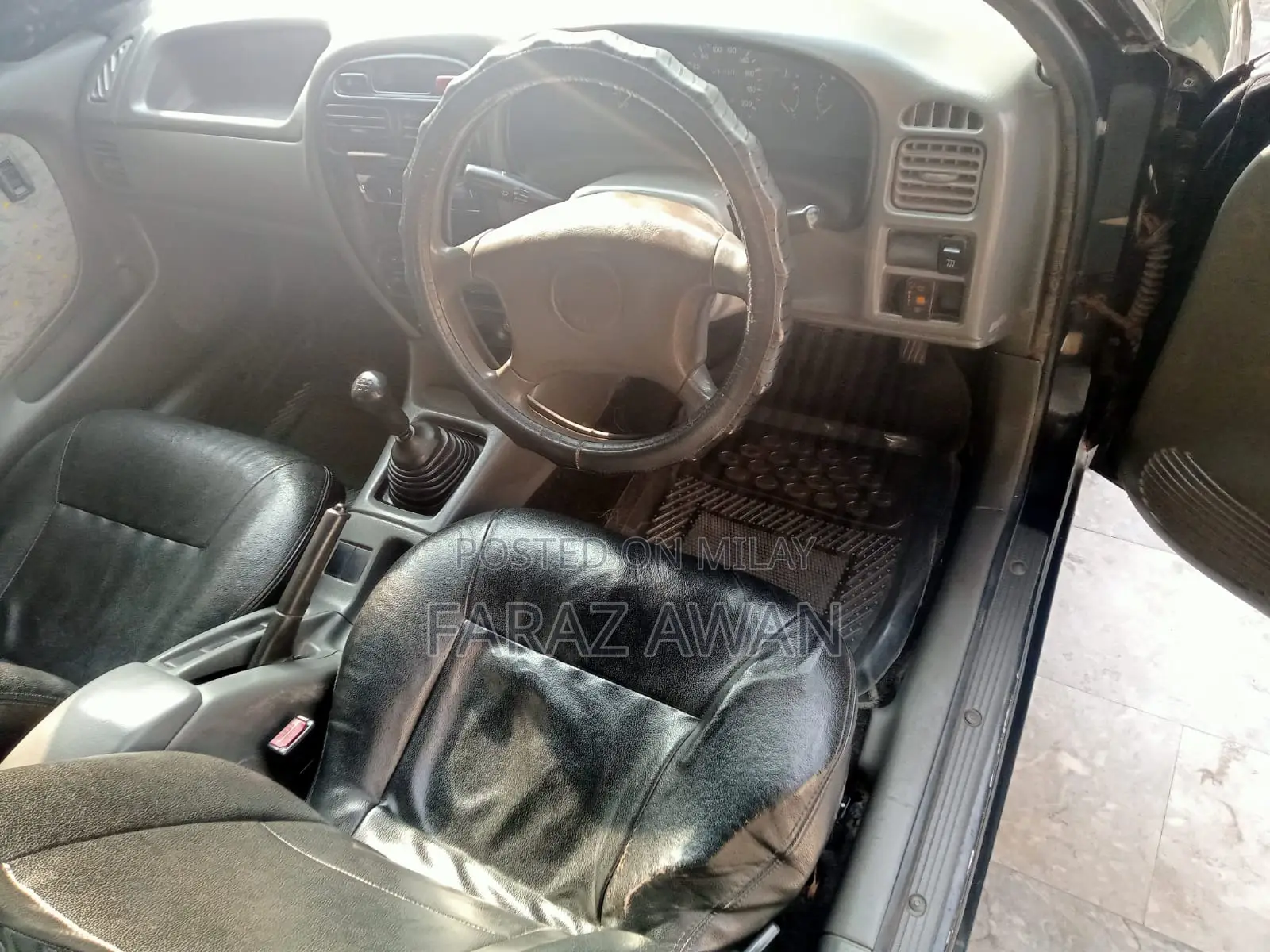 Suzuki Baleno Break 2005 Black