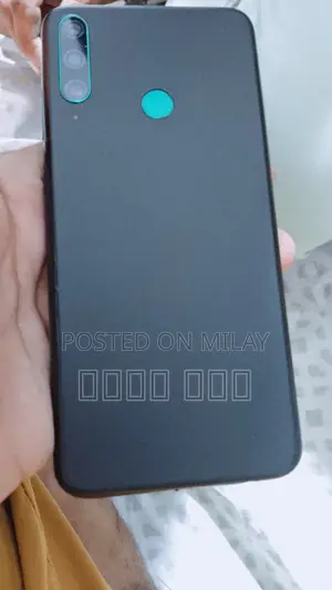 Photo - Huawei Y6p 64 GB Green