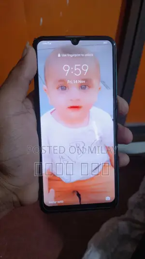 Huawei Y6p 64 GB Green