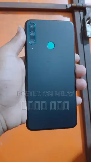 Huawei Y6p 64 GB Green