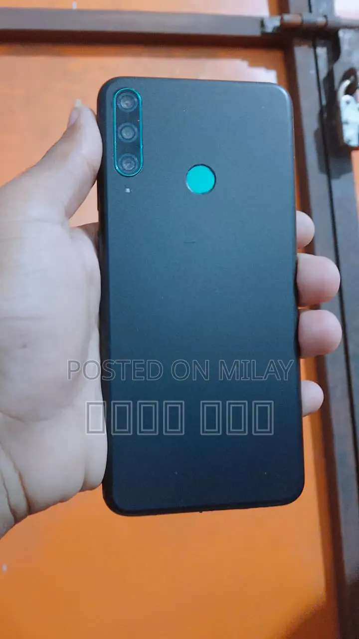 Huawei Y6p 64 GB Green