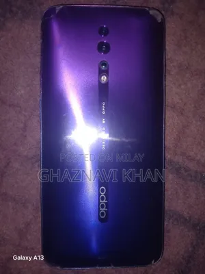 New Oppo Reno Z 256 GB Blue