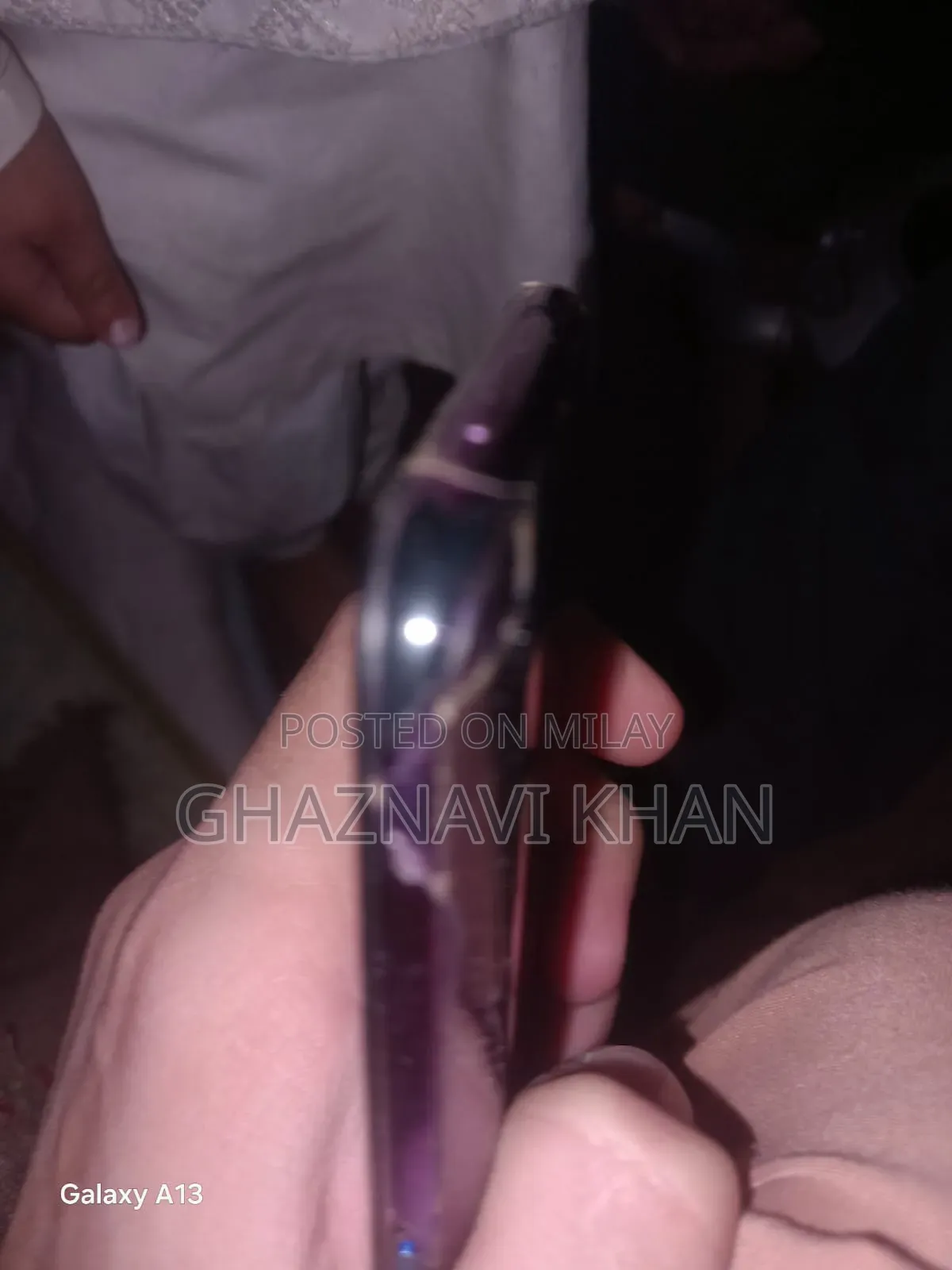 New Oppo Reno Z 256 GB Blue