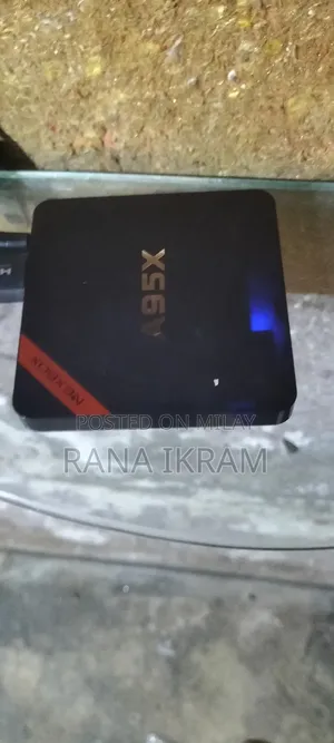 Hitachi LCD Android Box