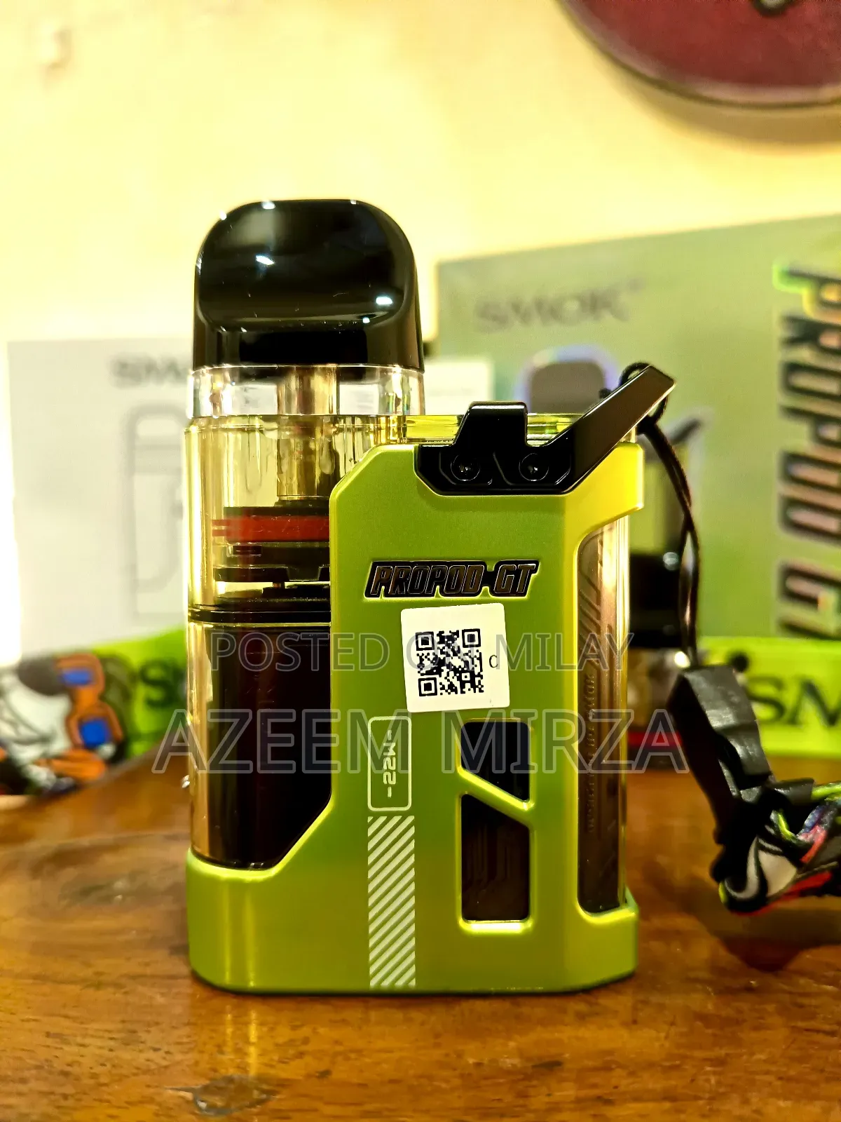 Smoke Propod Gt (Branded)