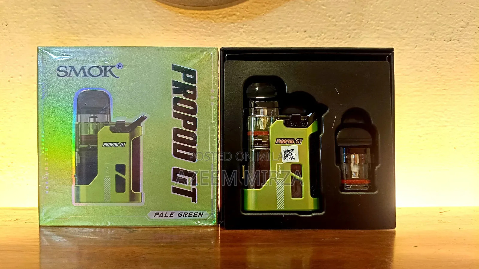 Smoke Propod Gt (Branded)