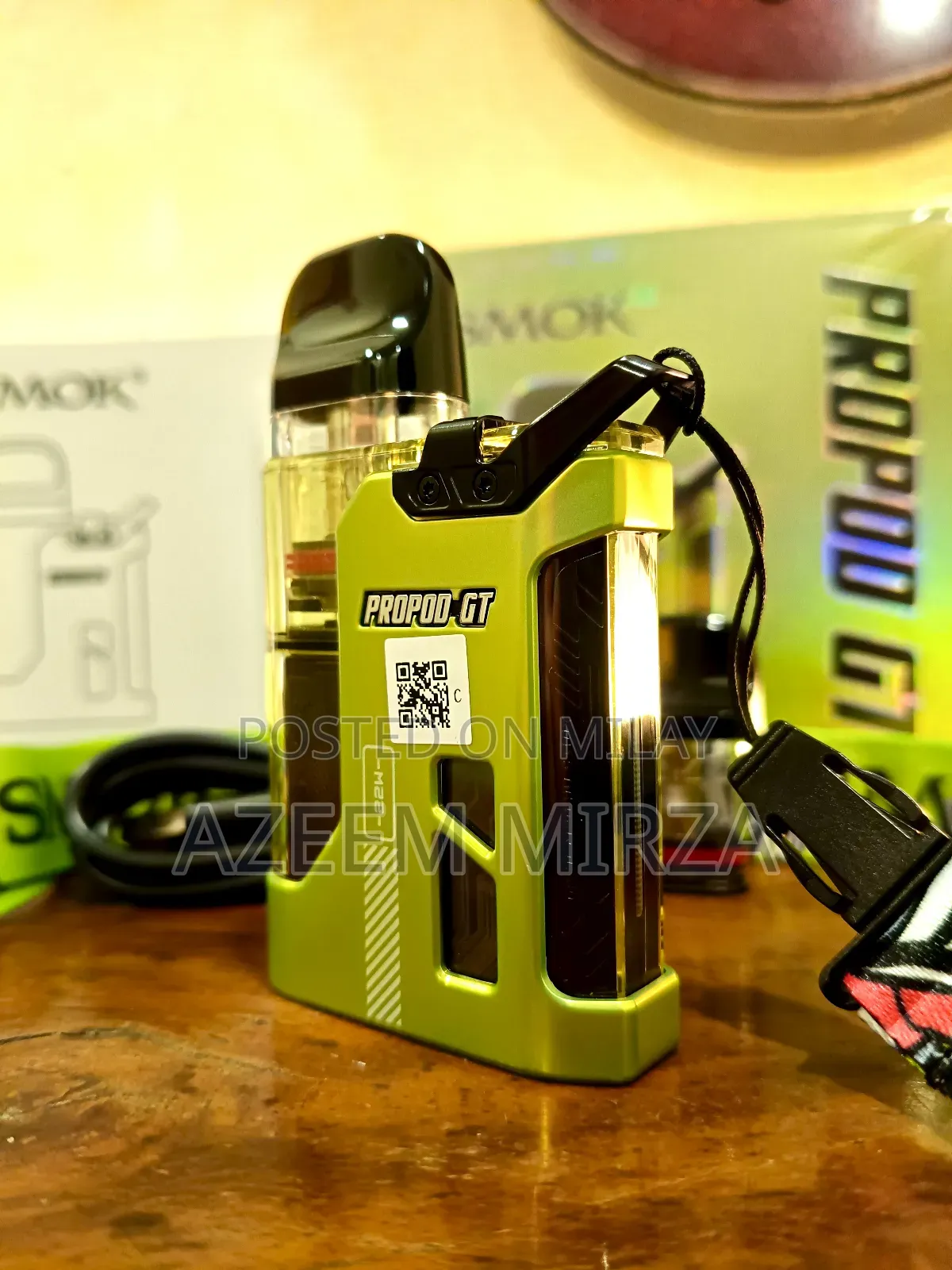 Smoke Propod Gt (Branded)