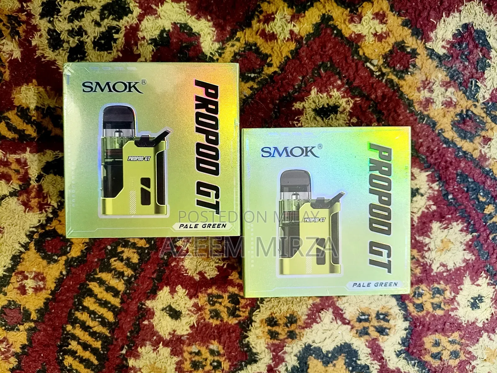 Smoke Propod Gt (Branded)