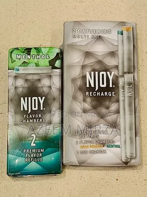 Njoy Recharge Multi Kit Puff/Pod